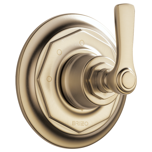 BRIZO ROOK T60861 3 SETTING DIVERTER TRIM