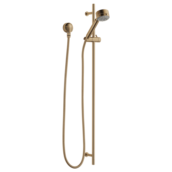 BRIZO 85521 EURO SLIDE BAR HAND SHOWER