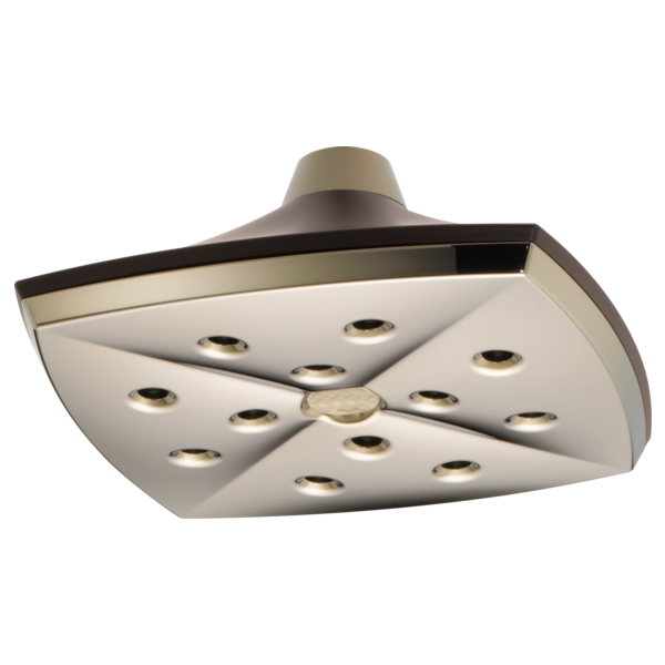 BRIZO CHARLOTTE 81385 CEILING MOUNT RAINCAN