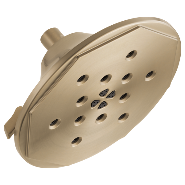 BRIZO ROOK 87461 MULTIFUCTION SHOWERHEAD WITH H2OKINETIC TECHNOLOGY