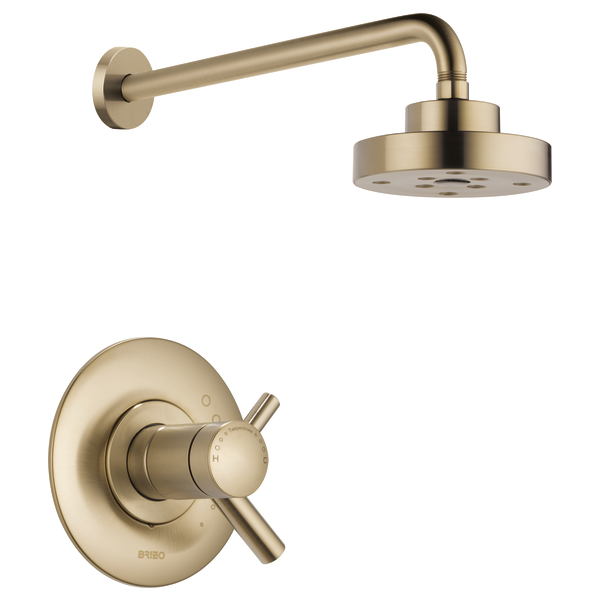 BRIZO JASON WU T60275 SHOWER ONLY - MEDIUM FLOW