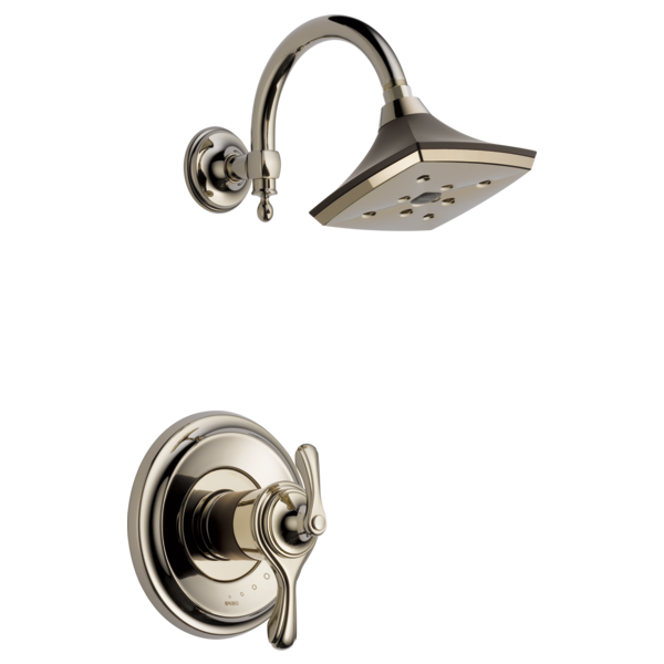 BRIZO CHARLOTTE T60285 SHOWER ONLY - MEDIUM FLOW