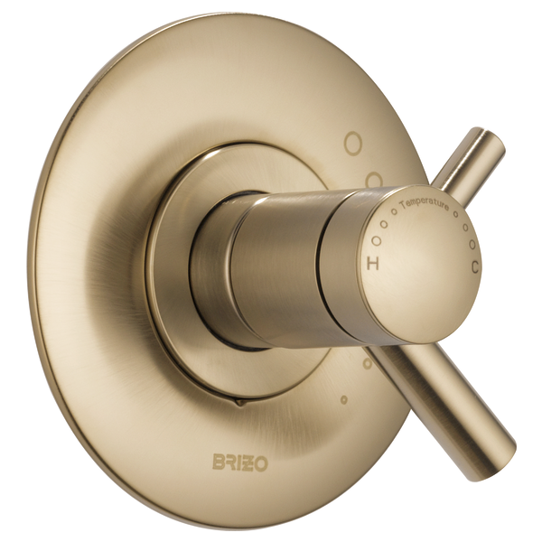 BRIZO JASON WU T60075 VALVE ONLY - MEDIUM FLOW