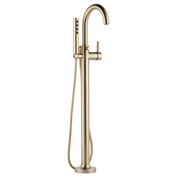 BRIZO JASON WU T70175 FLOOR MOUNT TUB FILLER