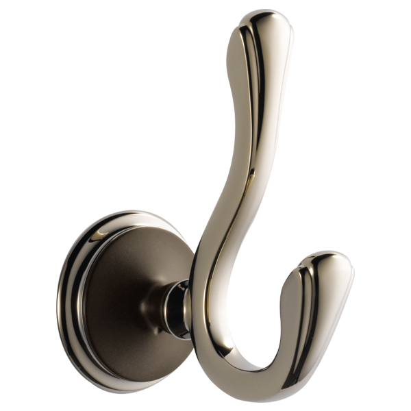 BRIZO CHARLOTTE 693585 DOUBLE ROBE HOOK