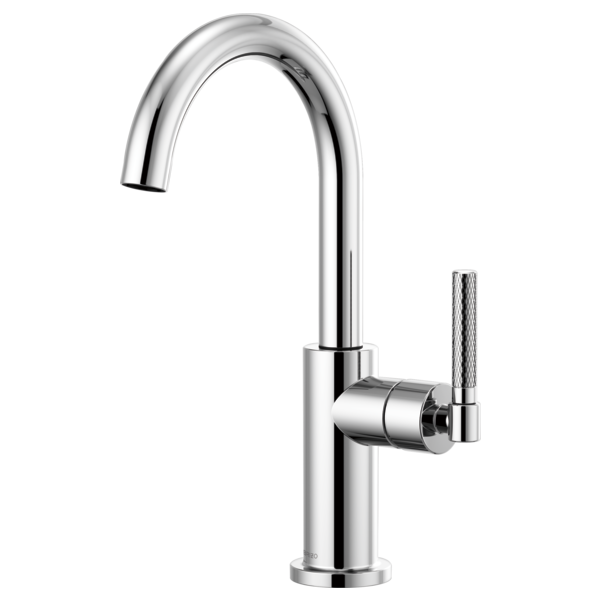 BRIZO LITZE 61043LF ARC SPOUT BAR KNURLED HANDLE