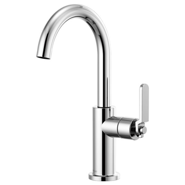 BRIZO LITZE 61044LF ARC SPOUT BAR INDUSTRIAL HANDLE