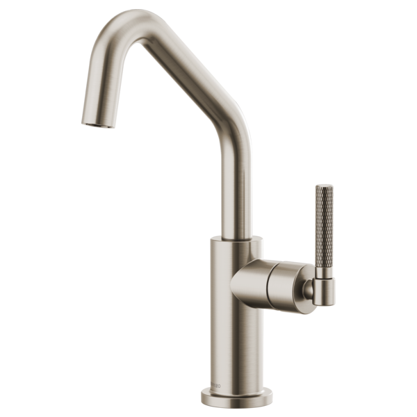 BRIZO LITZE 61063LF ANGLED SPOUT BAR KNURLED HANDLE