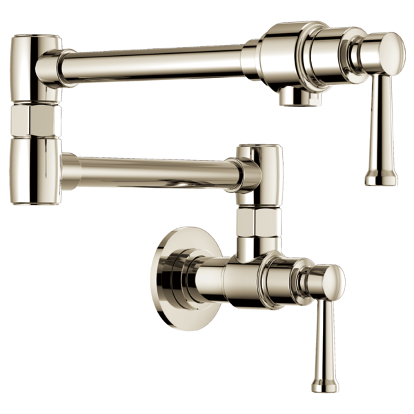 BRIZO ARTESSO 62825LF WALL MOUNT POT FILLER