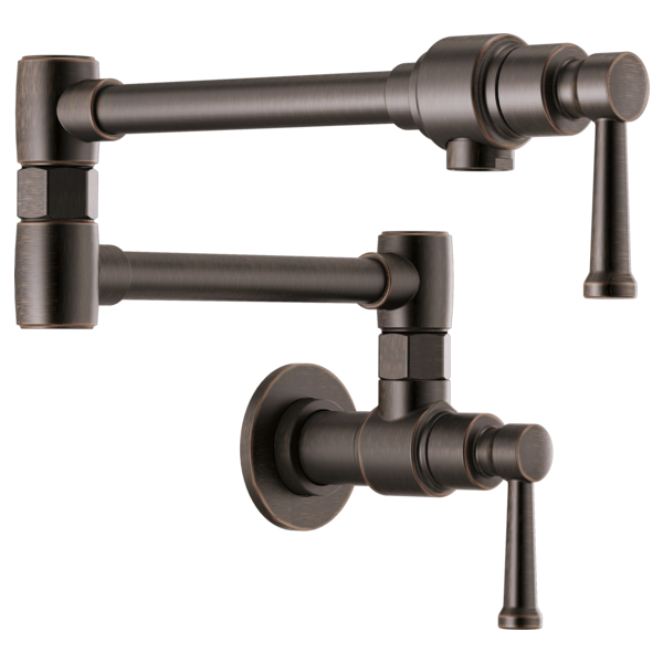BRIZO ARTESSO 62825LF WALL MOUNT POT FILLER