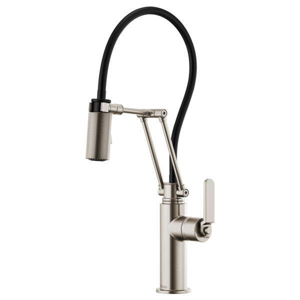 BRIZO LITZE 63244LF ARTICULATING INDUSTRIAL HANDLE