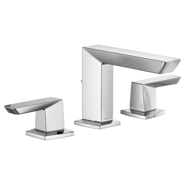 BRIZO VETTIS 65388LF TWO HANDLE WIDESPREAD LAVATORY FAUCET
