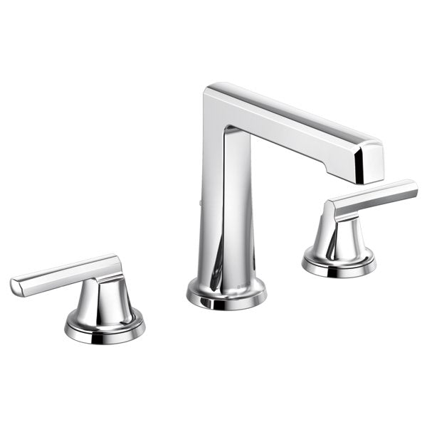 BRIZO LEVOIR 65398LF WIDESPREAD LAVATORY - HIGH SPOUT