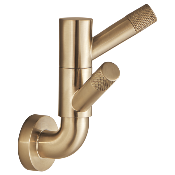BRIZO LITZE 693537 DOUBLE ROBE HOOK