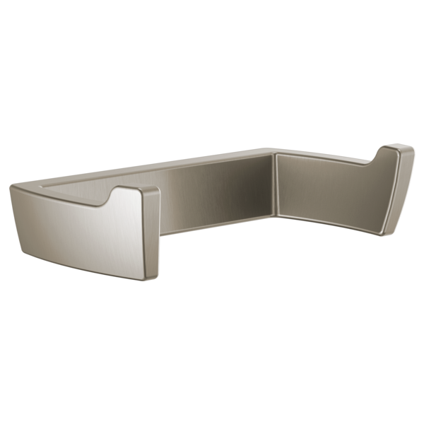BRIZO VETTIS 693588 DOUBLE ROBE HOOK