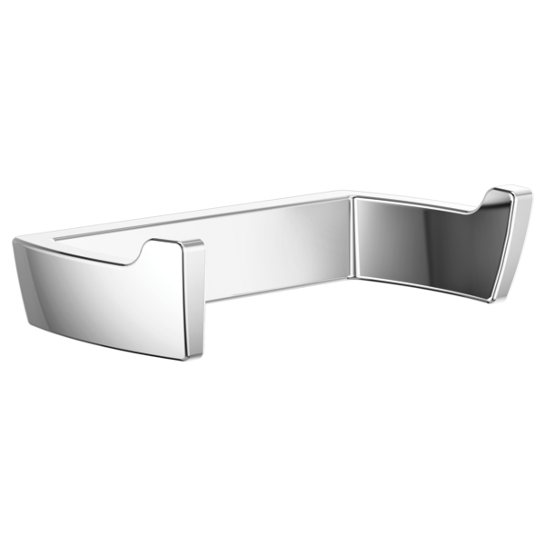 BRIZO VETTIS 693588 DOUBLE ROBE HOOK