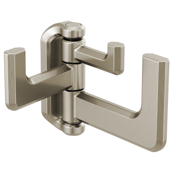 BRIZO LEVOIR 693597 HINGED ROBE HOOK