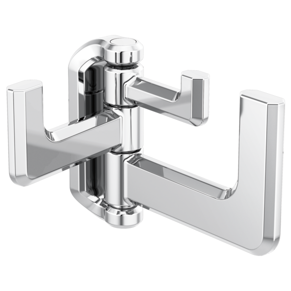 BRIZO LEVOIR 693597 HINGED ROBE HOOK
