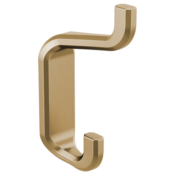 BRIZO LEVOIR 693598 DOUBLE ROBE HOOK