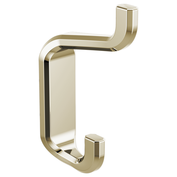 BRIZO LEVOIR 693598 DOUBLE ROBE HOOK