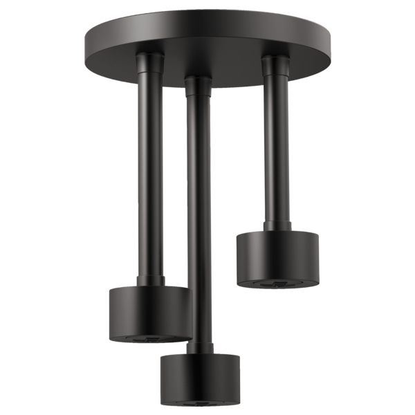BRIZO LITZE 81335 CEILING MOUNT PENDANT RAINCAN SHOWERHEAD