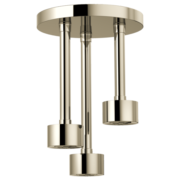 BRIZO LITZE 81335 CEILING MOUNT PENDANT RAINCAN SHOWERHEAD