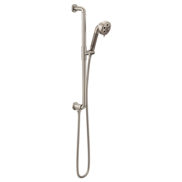 BRIZO LITZE 85735 SLIDE BAR WITH HANDSHOWER