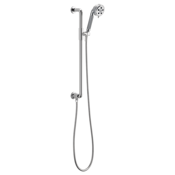 BRIZO LITZE 85735 SLIDE BAR WITH HANDSHOWER