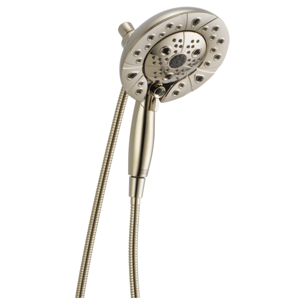 BRIZO 86220 H2OKINETIC TRANSITIONAL ROUND HYDRATI 2in1 SHOWER