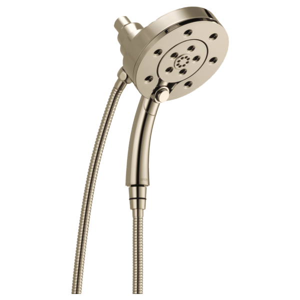 BRIZO EUROPEAN 86275 H2OKINETIC EURO ROUND HYDRATI 2in1 SHOWER