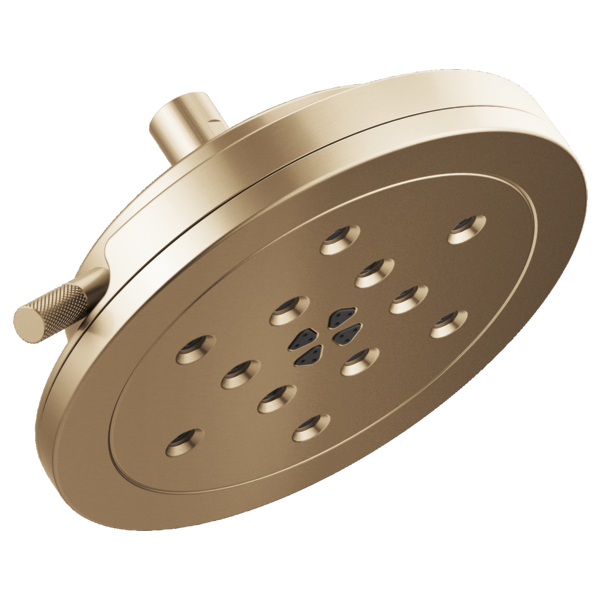 BRIZO LITZE 87435 MULTIFUNCTION SHOWERHEAD WITH H2OKINETIC TECHNOLOGY