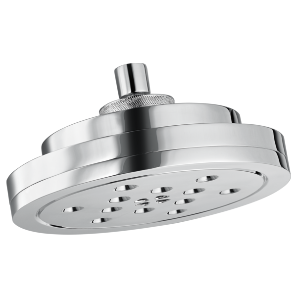BRIZO LITZE 87435 MULTIFUNCTION SHOWERHEAD WITH H2OKINETIC TECHNOLOGY