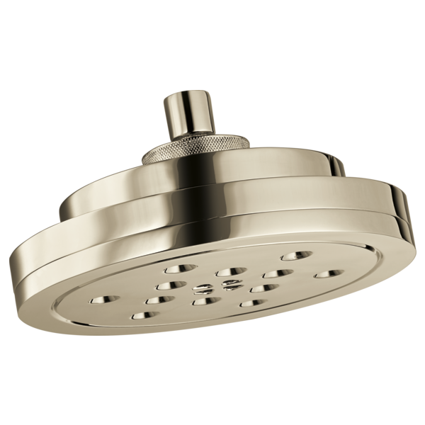 BRIZO LITZE 87435 MULTIFUNCTION SHOWERHEAD WITH H2OKINETIC TECHNOLOGY