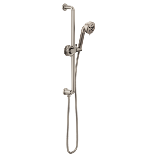 BRIZO LITZE 88735 SLIDE BAR WITH HANDSHOWER