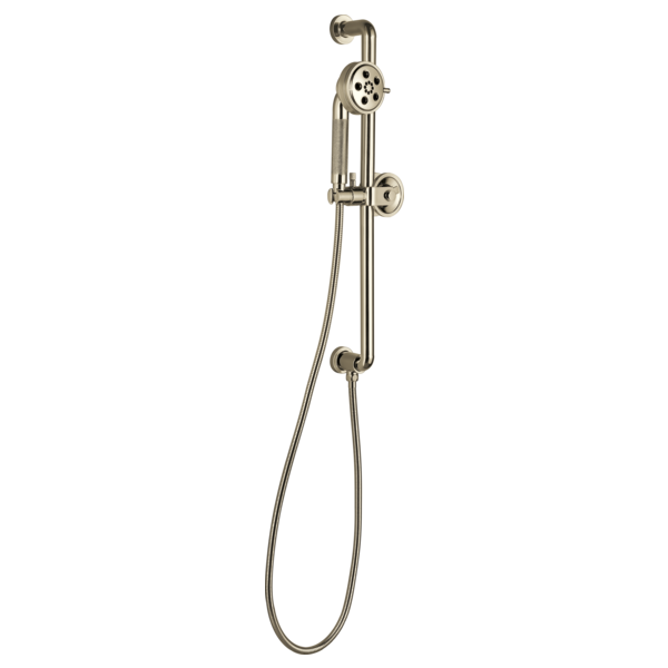 BRIZO LITZE 88735 SLIDE BAR WITH HANDSHOWER