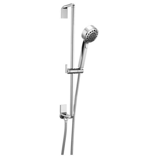 BRIZO LEVOIR 88798 SLIDE BAR HANDSHOWER WITH H2OKINETIC TECHNOLOGY