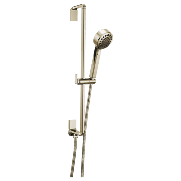BRIZO LEVOIR 88798 SLIDE BAR HANDSHOWER WITH H2OKINETIC TECHNOLOGY
