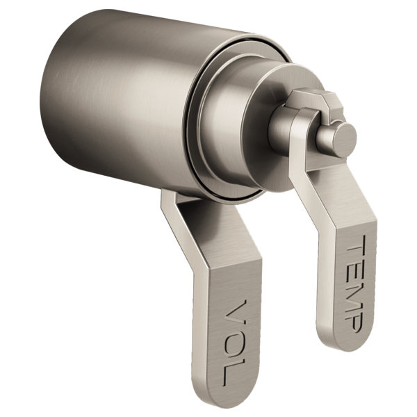 BRIZO LITZE HL6034 TEMPASSURE THERMOSTATIC TRIM HANDLE KIT - INDUSTRIAL LEVER