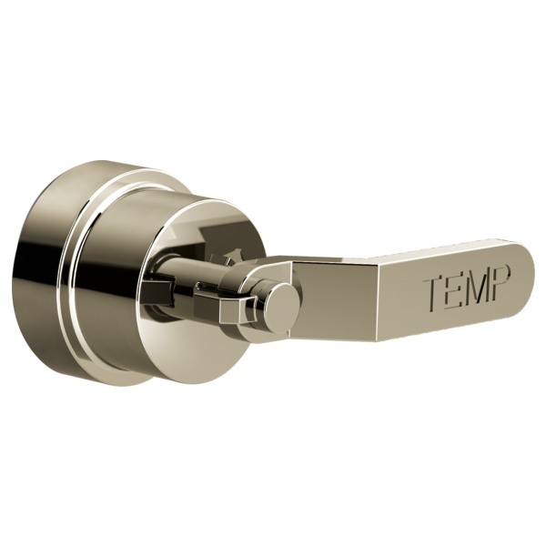 BRIZO LITZE HL6634 SENSORI THERMOSTATIC VALVE TRIM SHUTOFF HANDLE KIT