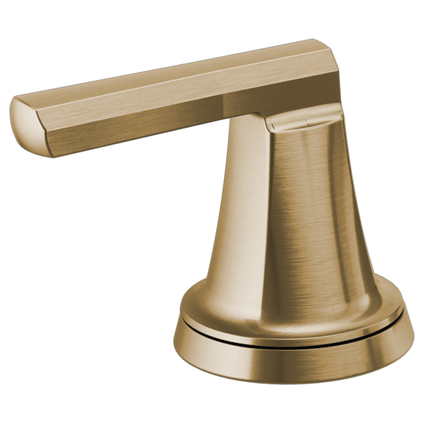 BRIZO LEVOIR HL6898 BIDET HANDLE KIT - CRYSTAL LEVERL HIGH
