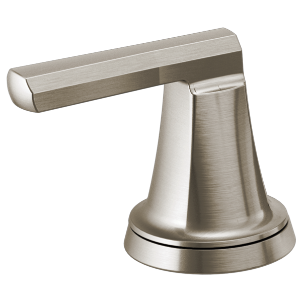 BRIZO LEVOIR HL6898 BIDET HANDLE KIT - CRYSTAL LEVERL HIGH