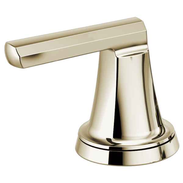 BRIZO LEVOIR HL6898 BIDET HANDLE KIT - CRYSTAL LEVERL HIGH