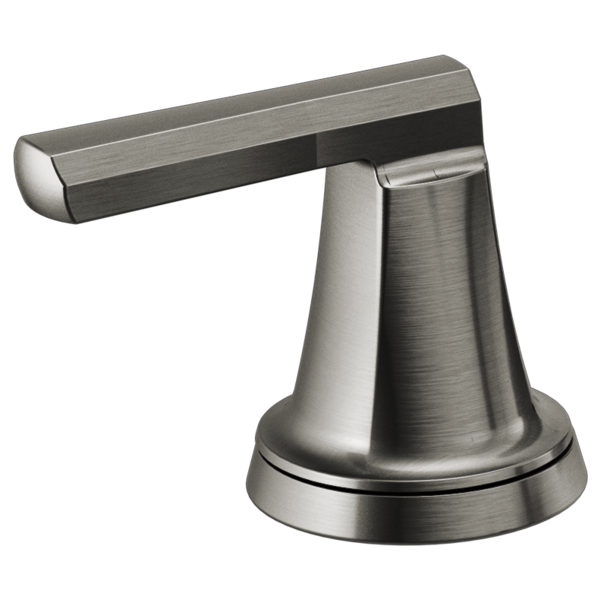 BRIZO LEVOIR HL6898 BIDET HANDLE KIT - CRYSTAL LEVERL HIGH