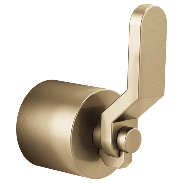 BRIZO LITZE HL7034 SINGLE-HANDLE FREESTANDING TUB FILLER SHUTOFF HANDLE KIT