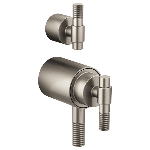 BRIZO LITZE HL7533 TEMPASSURE THERMOSTATIC VALVE WITH DIVERTER TRIM T HANDLE KI