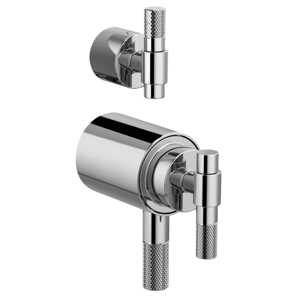 BRIZO LITZE HL7533 TEMPASSURE THERMOSTATIC VALVE WITH DIVERTER TRIM T HANDLE KI
