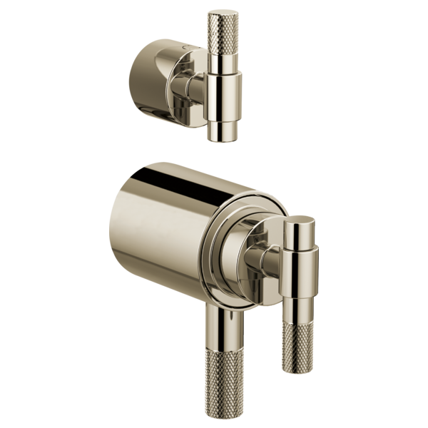 BRIZO LITZE HL7533 TEMPASSURE THERMOSTATIC VALVE WITH DIVERTER TRIM T HANDLE KI