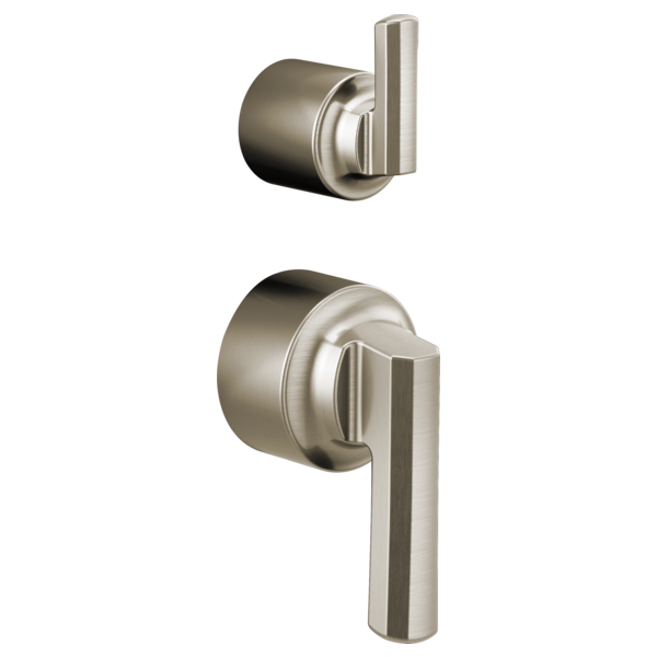 BRIZO LEVOIR HL75P98 PRESSURE BALANCE VALVE WITH DIVERTER TRIM HANDLE KIT - LEVER