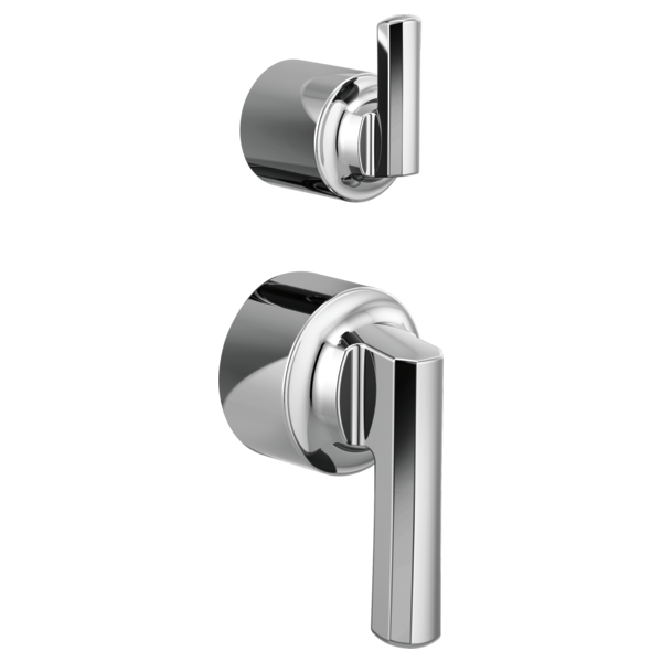 BRIZO LEVOIR HL75P98 PRESSURE BALANCE VALVE WITH DIVERTER TRIM HANDLE KIT - LEVER