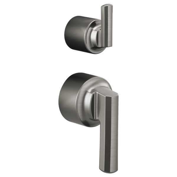BRIZO LEVOIR HL75P98 PRESSURE BALANCE VALVE WITH DIVERTER TRIM HANDLE KIT - LEVER